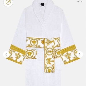 Versace Bath Robe